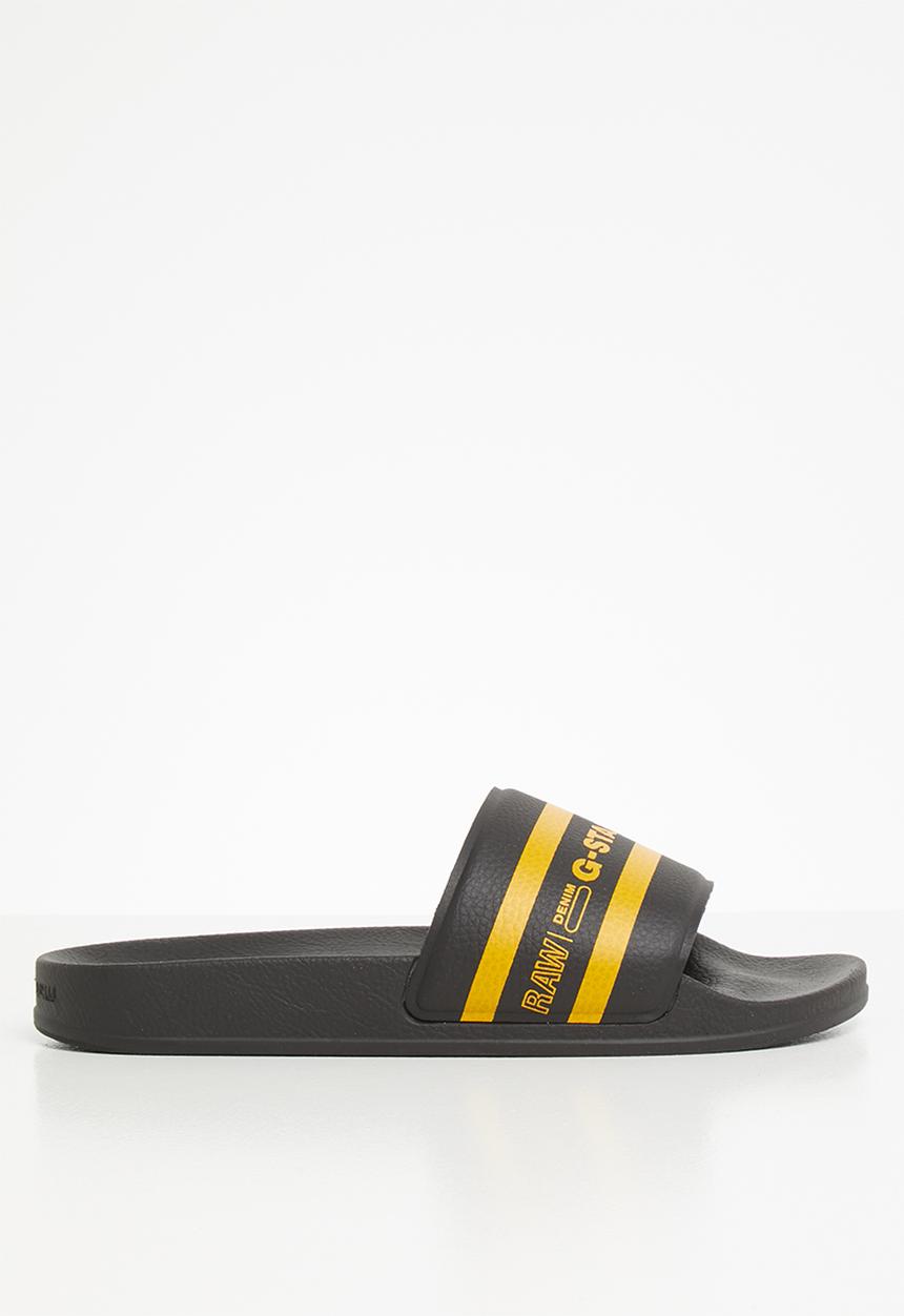 G-STAR - Cart slide iv - black