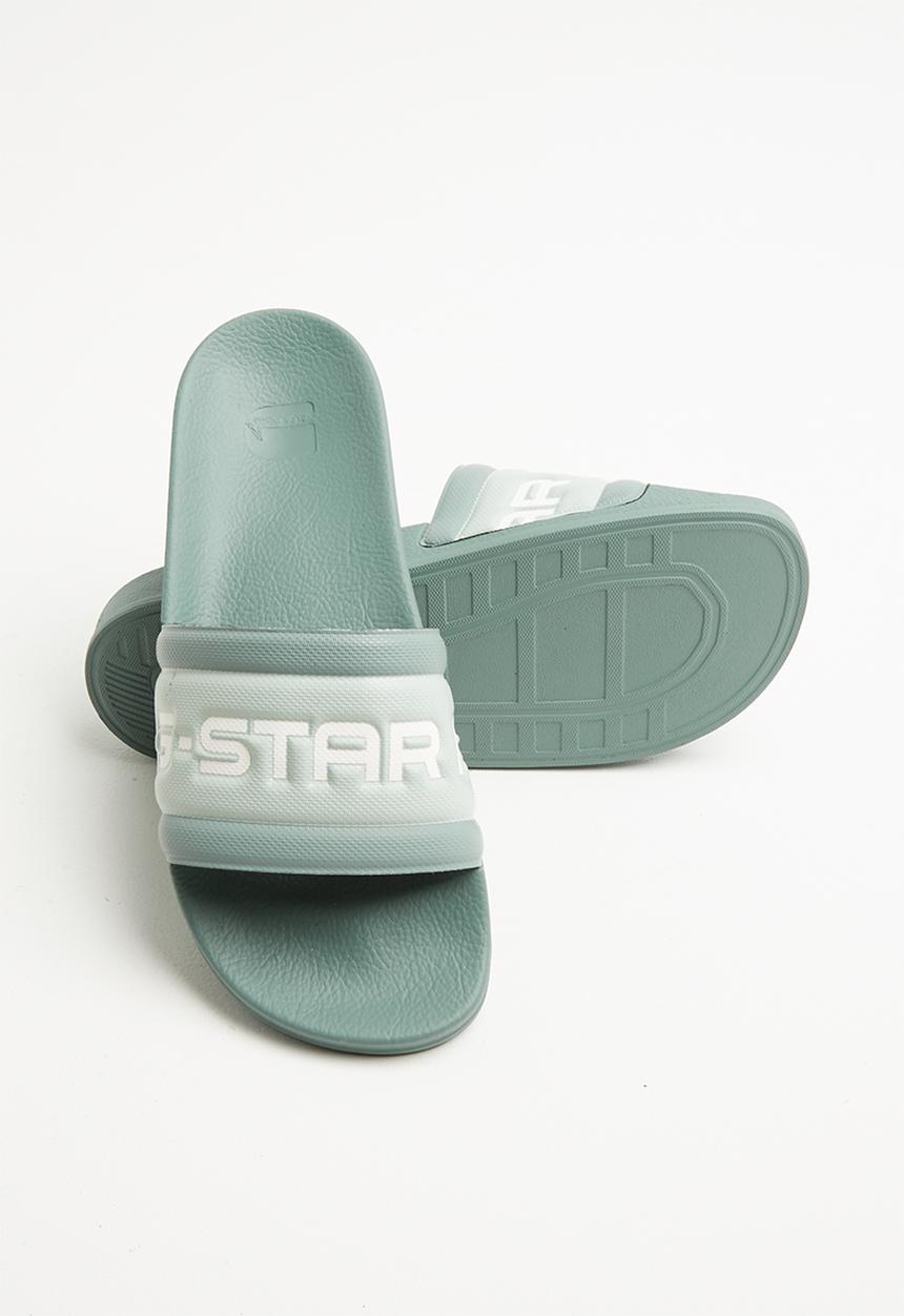 G-STAR - Cart slide iii - green