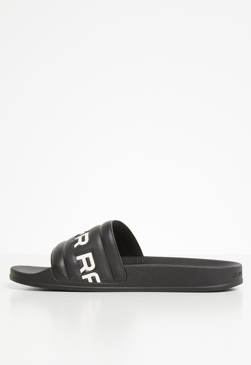 G-STAR - Cart slide iii - black