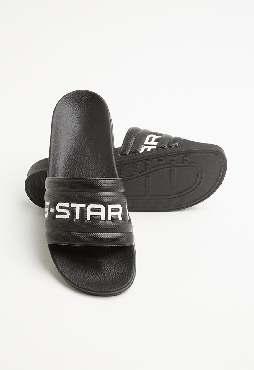 G-STAR - Cart slide iii - black