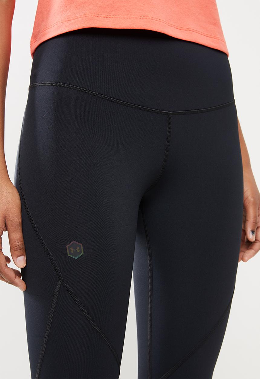 Under Armour - Rush legging - black