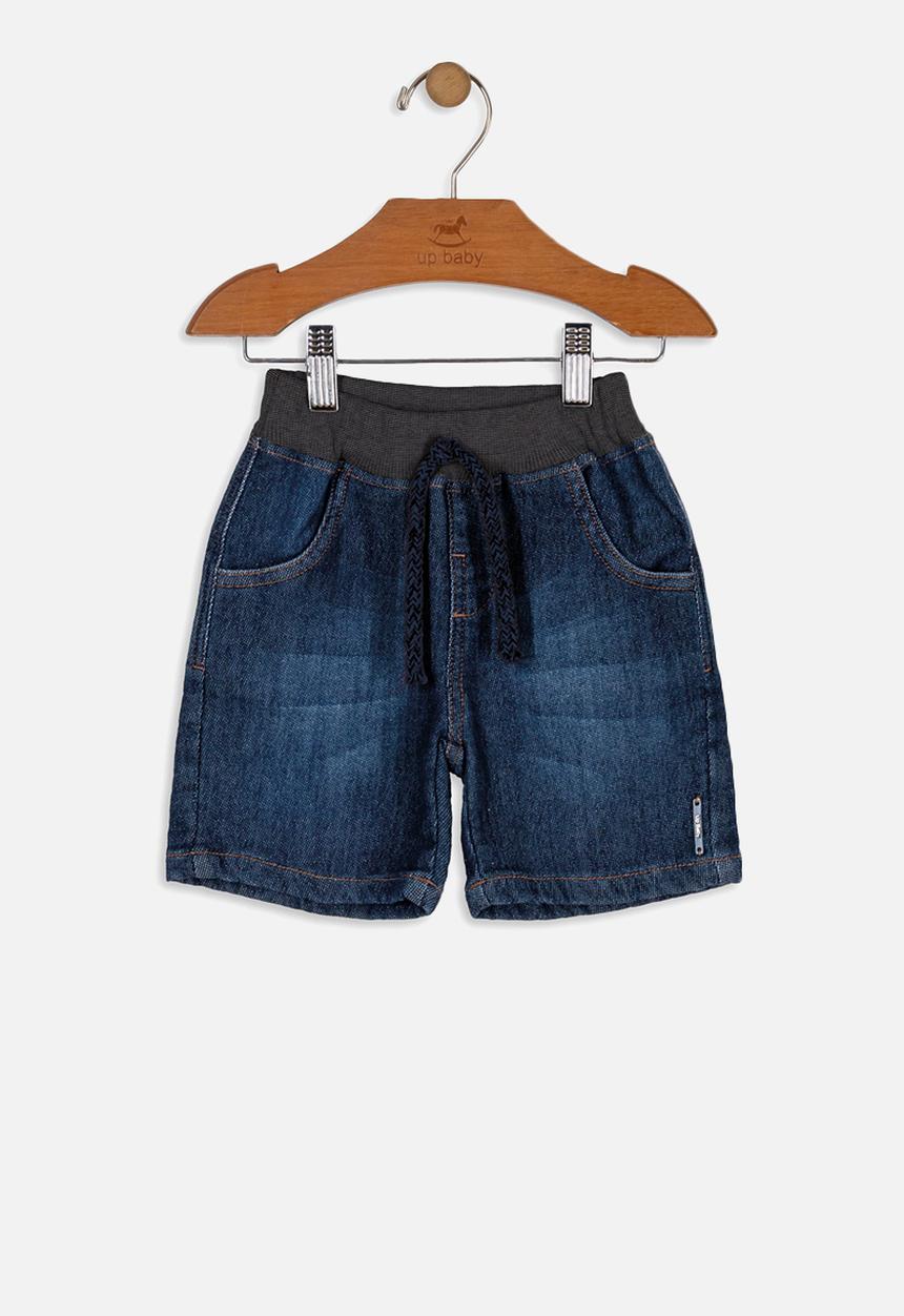 UP Baby - Boys bermuda shorts - dark blue