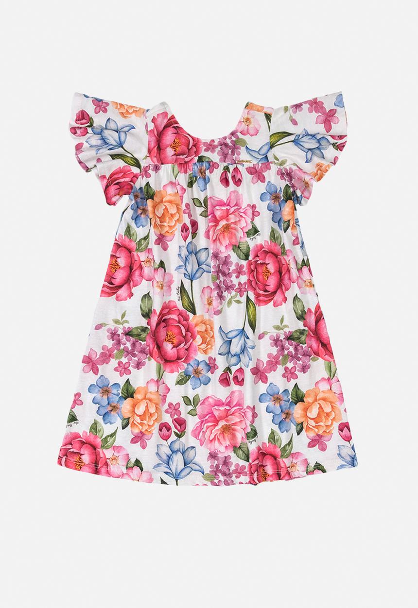 UP Baby - Printed dress - multi 
