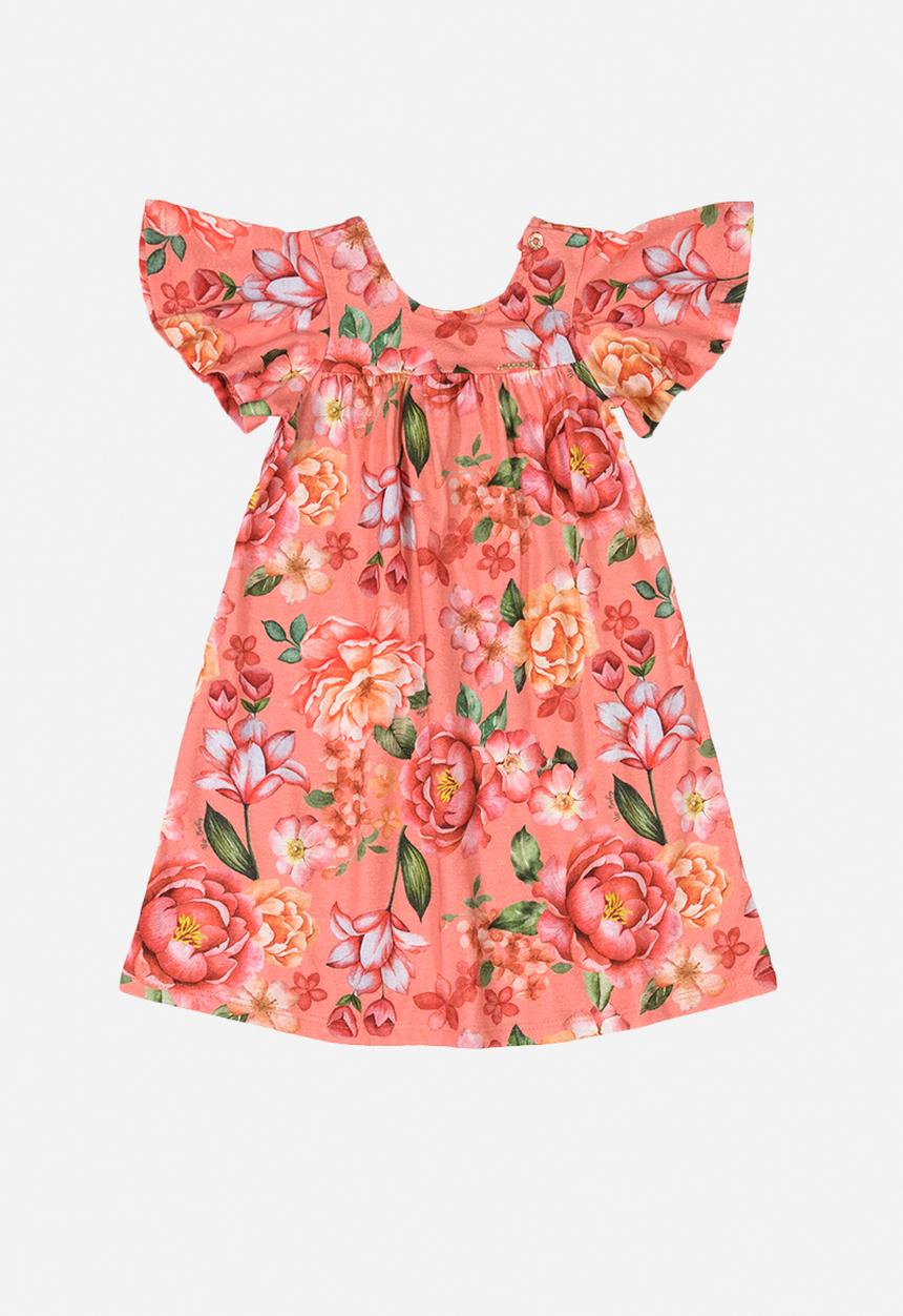 UP Baby - Printed dress - multi