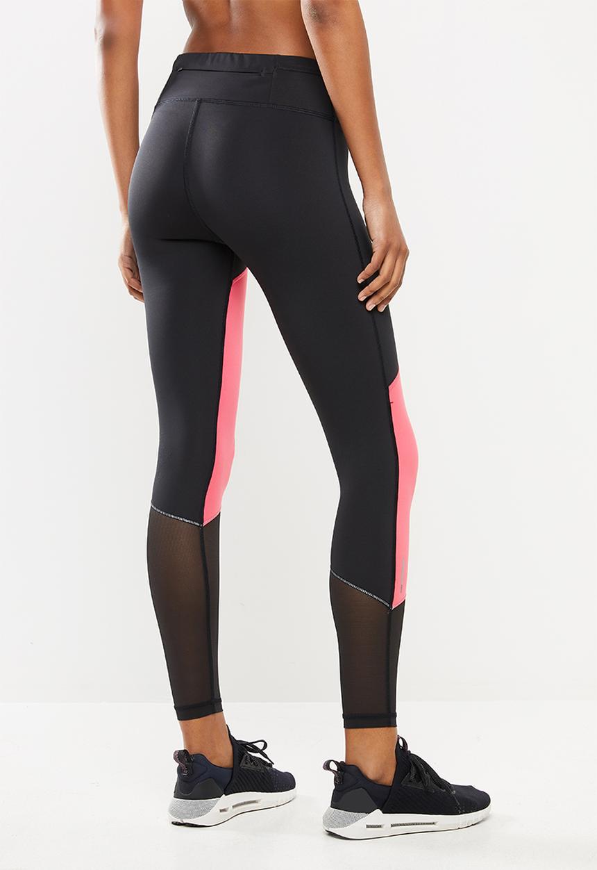 PUMA - Last lap excite summer tight - black