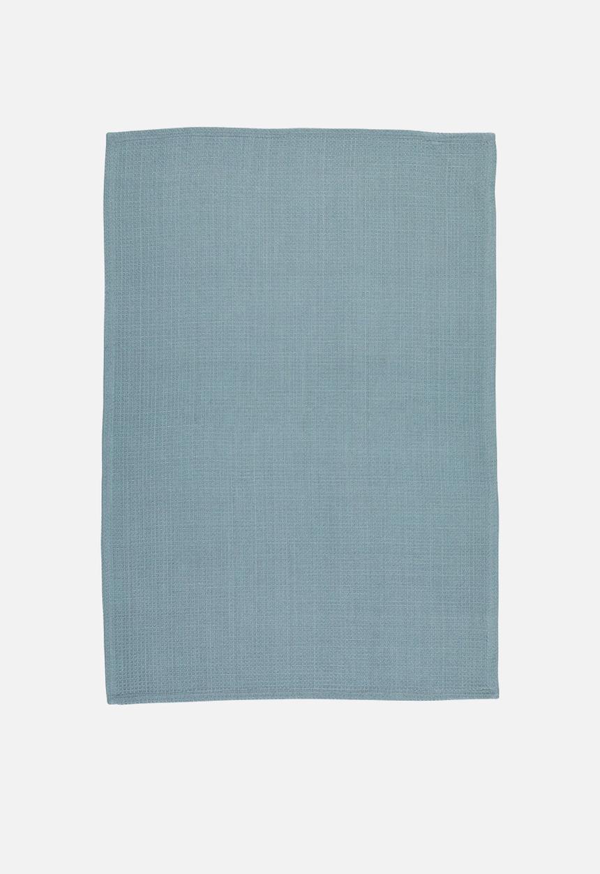 Kitchen Craft - Waffle tea towels set of 3 - greys
