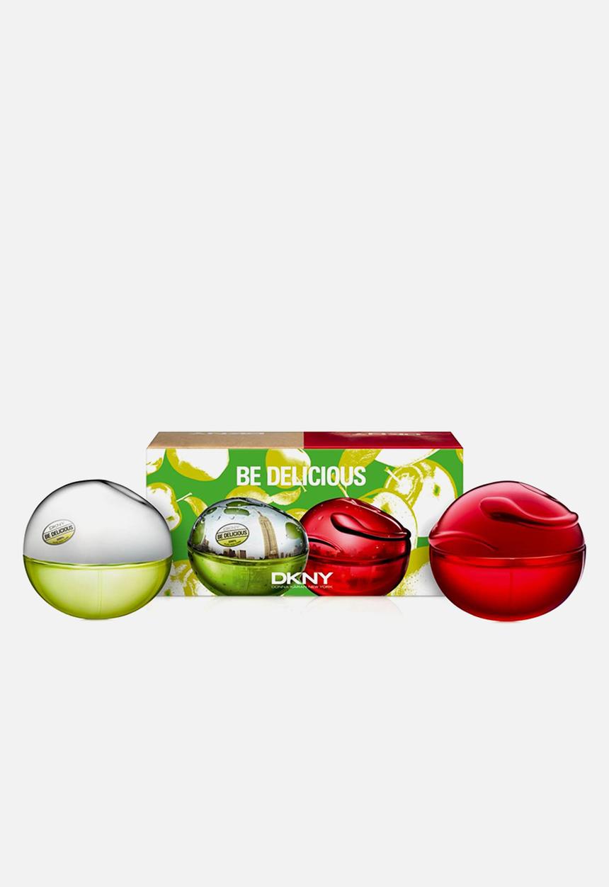 DKNY - DKNY Be Delicious & Be Tempted Duo Set - 2 x 30ml