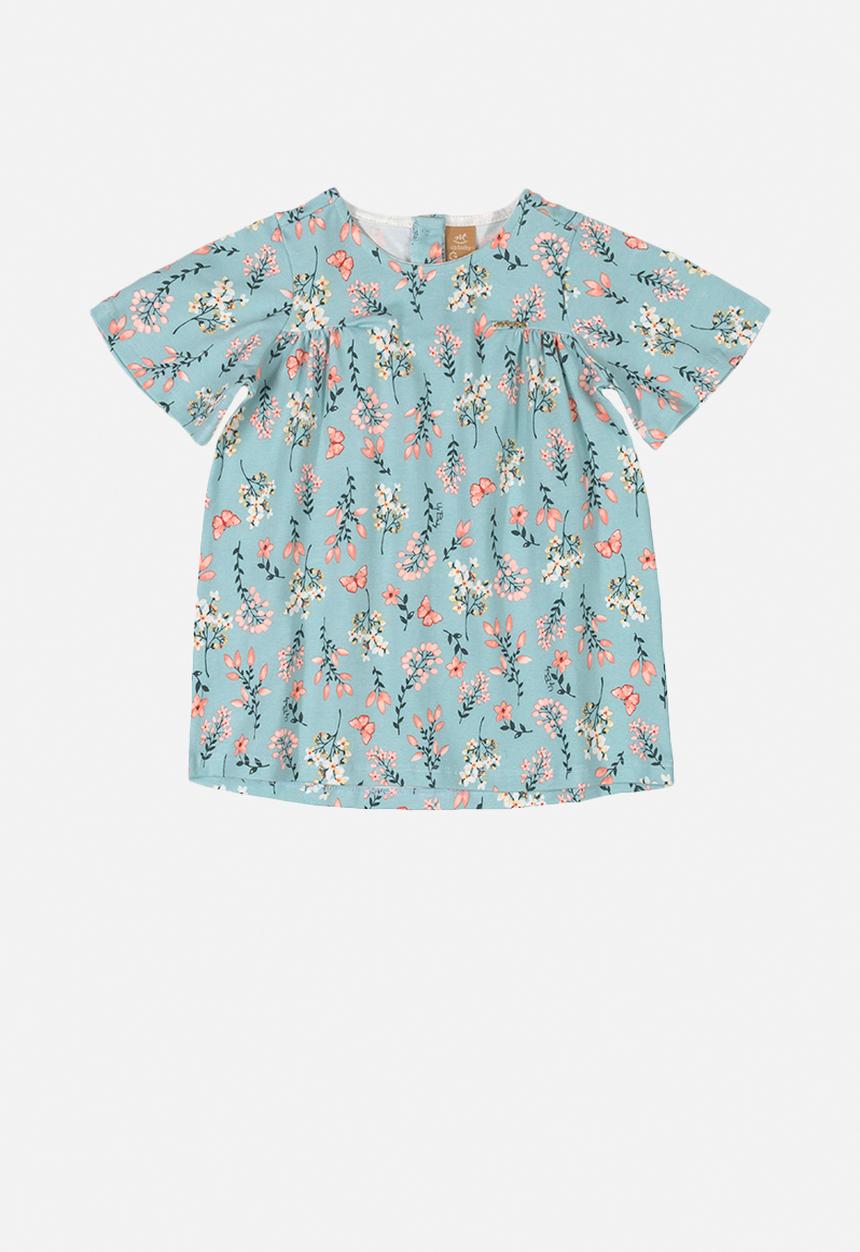 UP Baby - Floral dress - multi