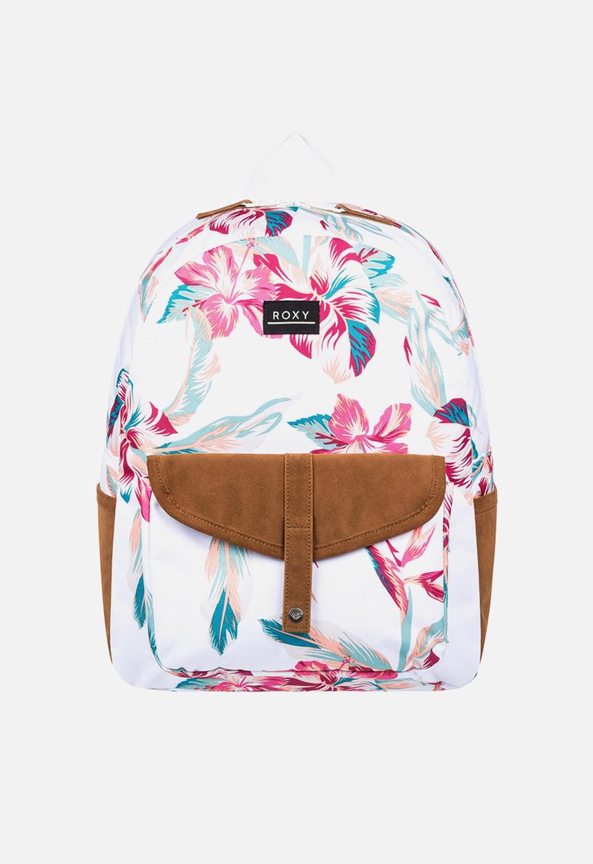 Roxy - Carribean bag - white