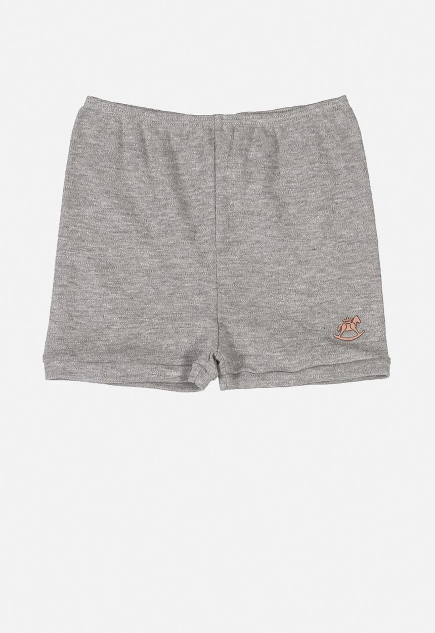 UP Baby - Boys shorts - grey