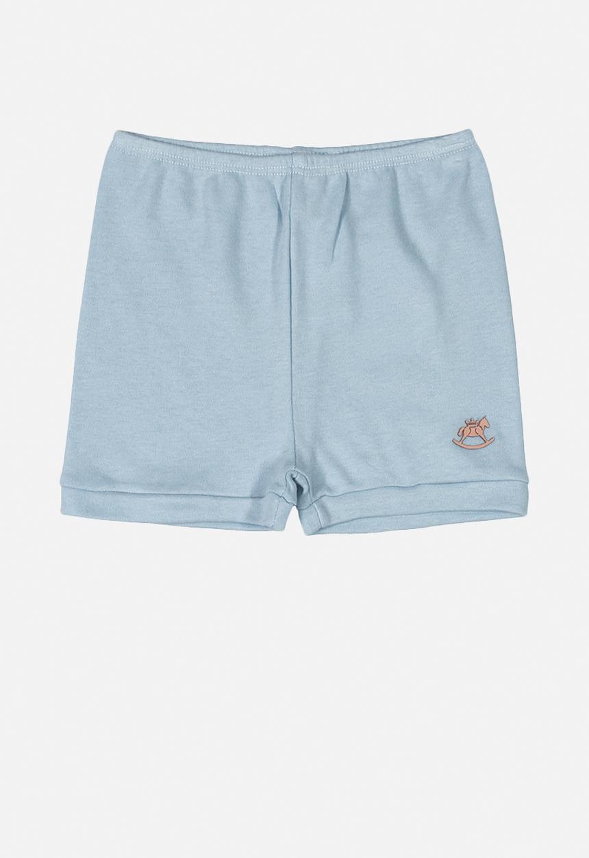 UP Baby - Boys shorts - blue