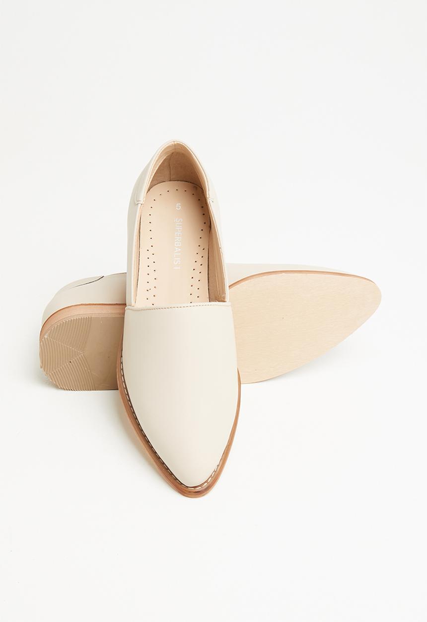 Superbalist - Jackie loafer - neutral