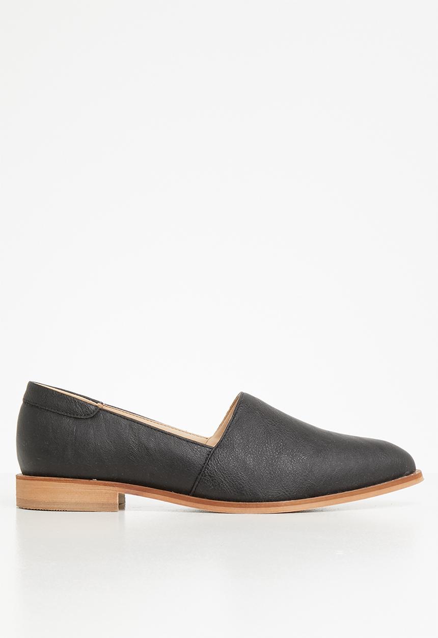 Superbalist - Jackie loafer - black.