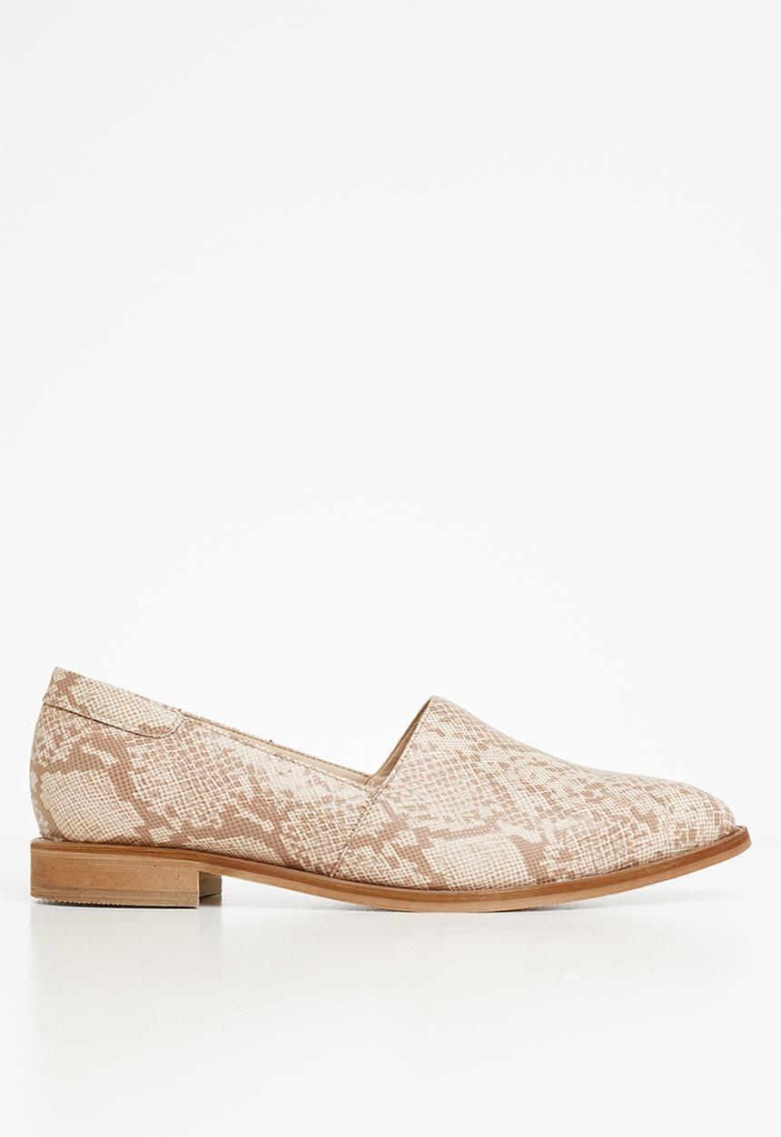 Superbalist - Jackie loafer - tan