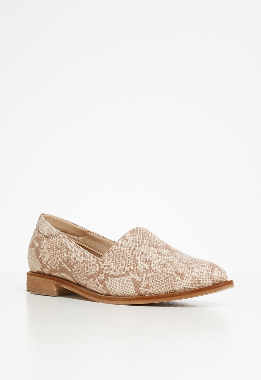 Superbalist - Jackie loafer - tan