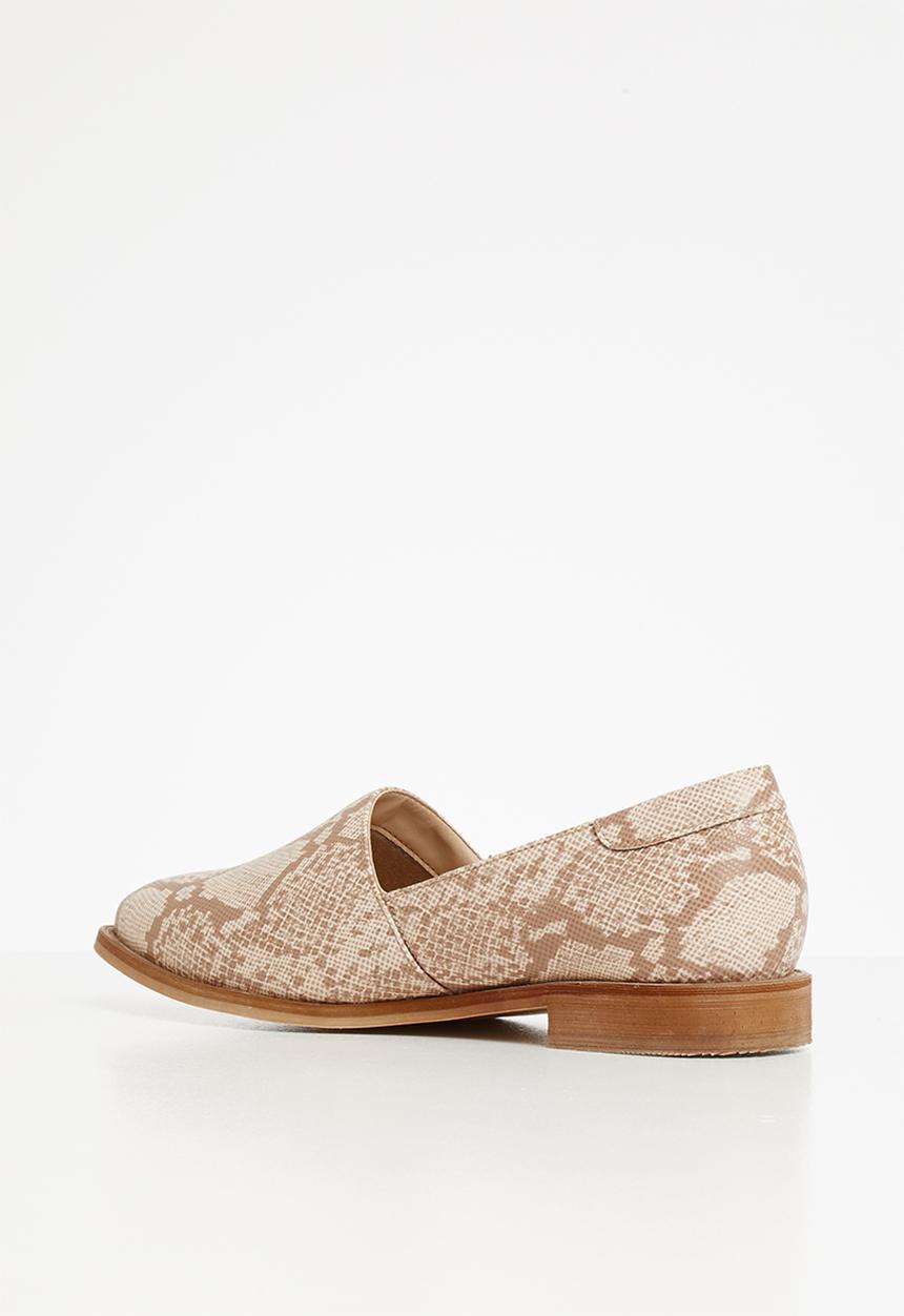 Superbalist - Jackie loafer - tan
