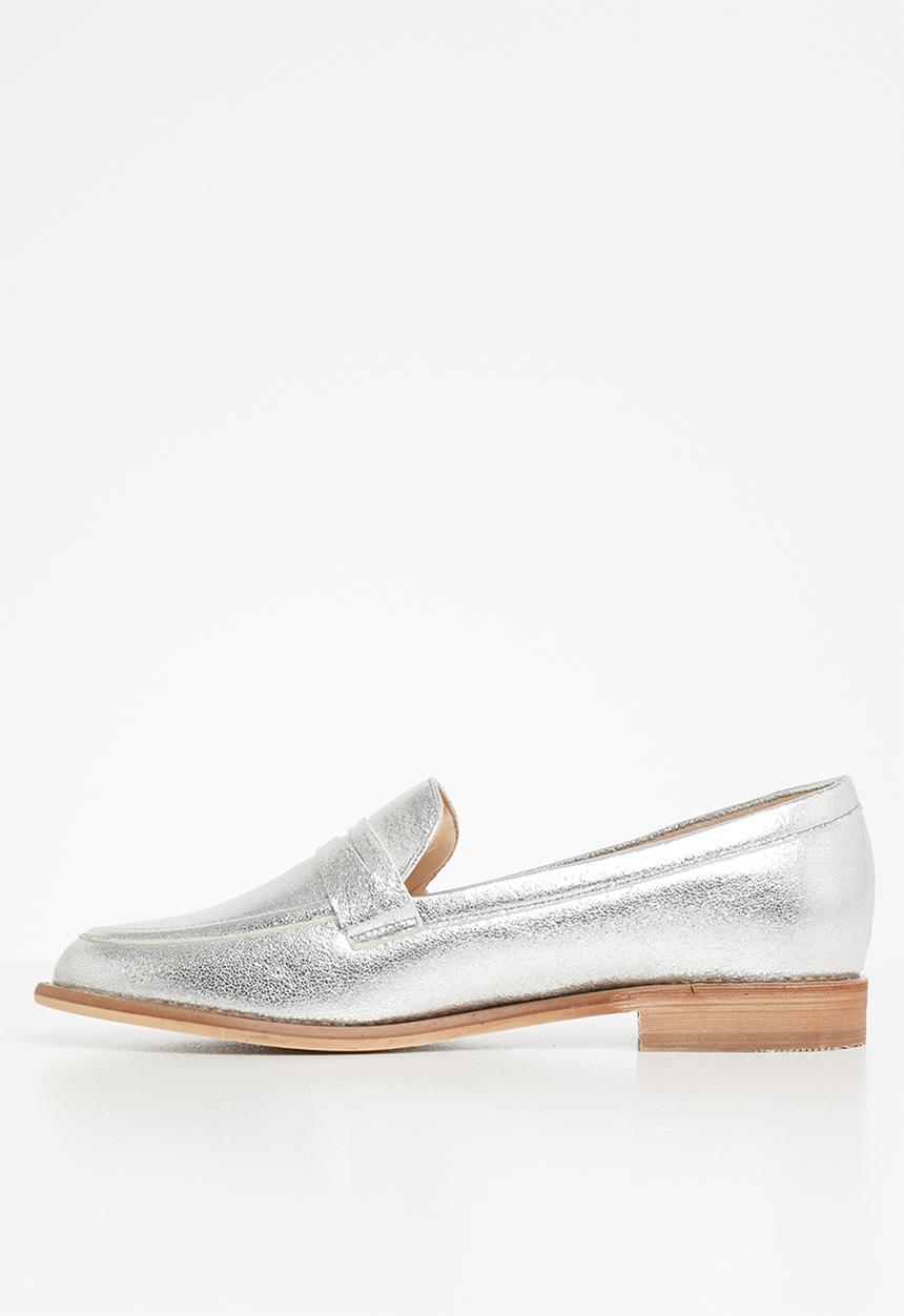 Superbalist - Carry loafer - silver