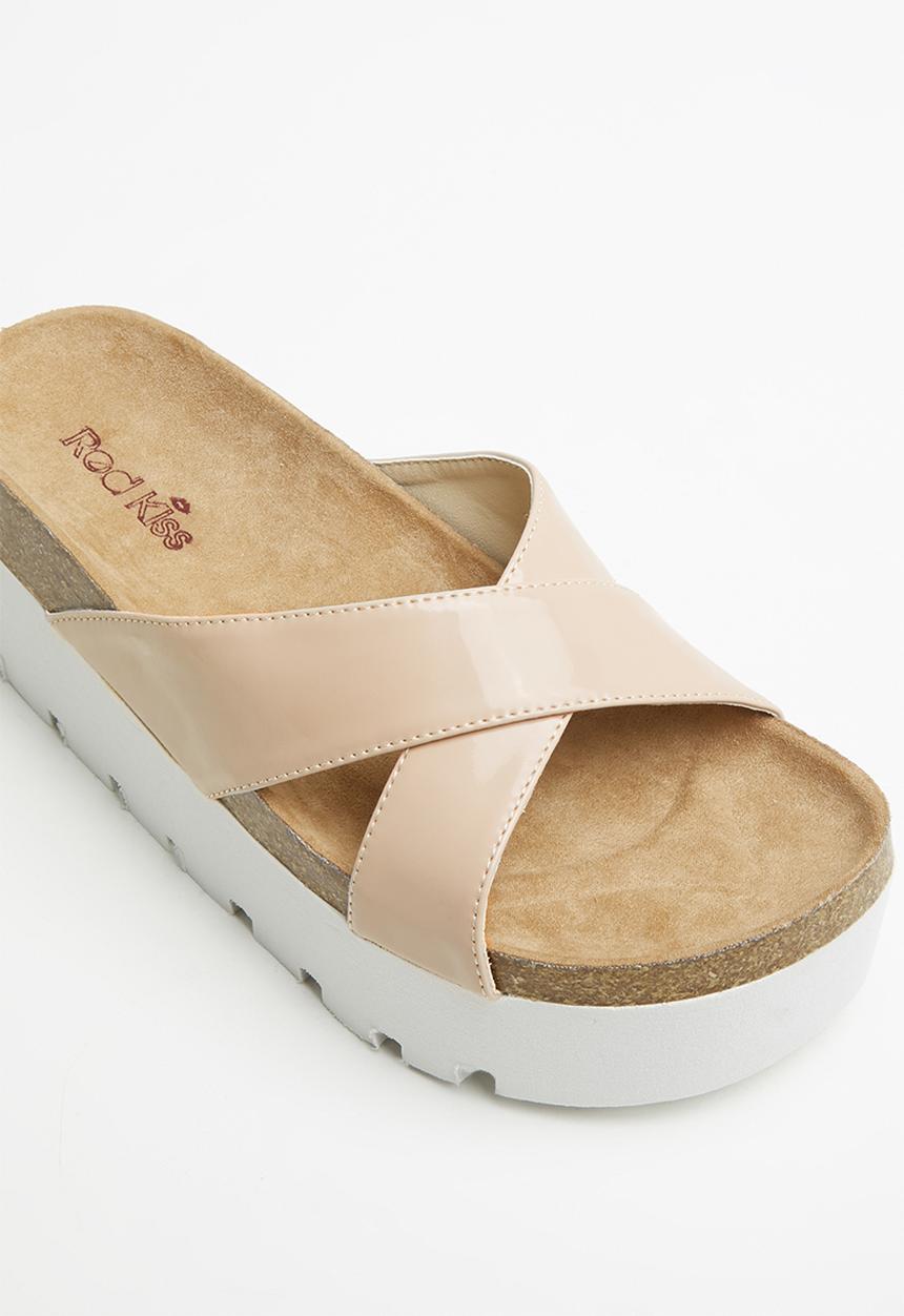 STYLE REPUBLIC - Lu slide - neutral