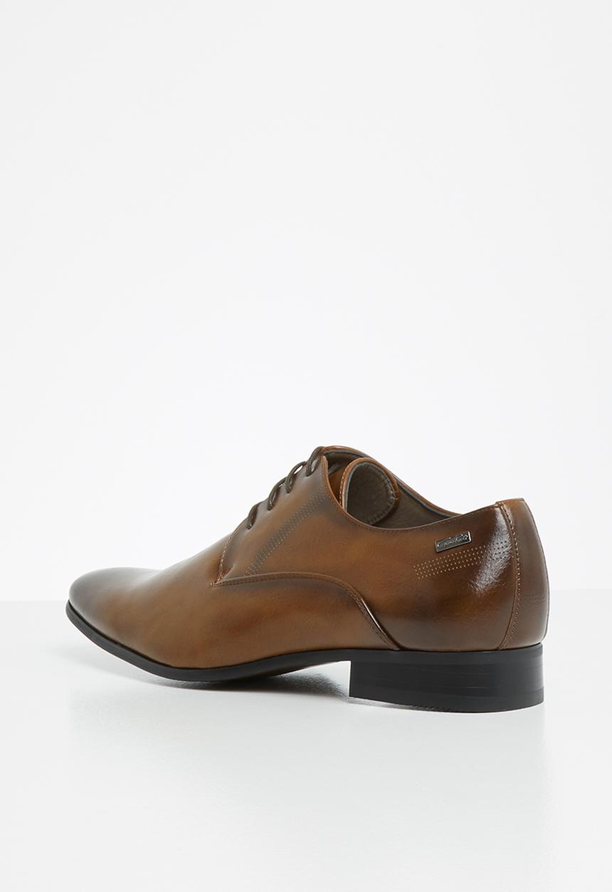 Gino Paoli - Classic lace up - brown