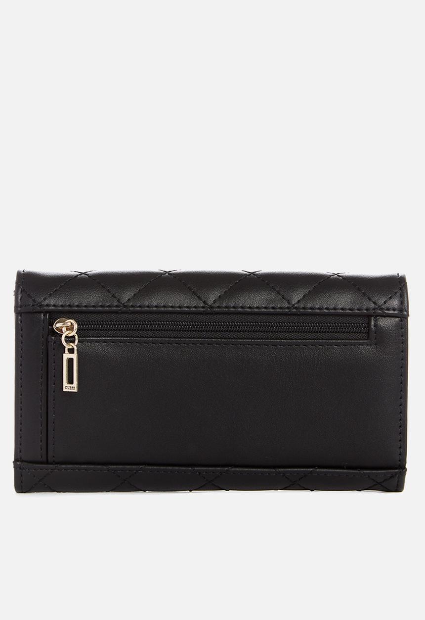 GUESS - Melise slg slim clutch - black