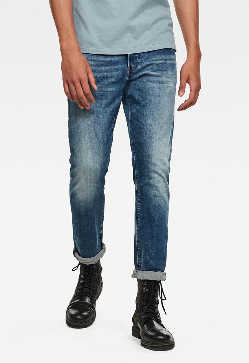 G-STAR - G-bleid slim fit elto pure stretch jeans - blue