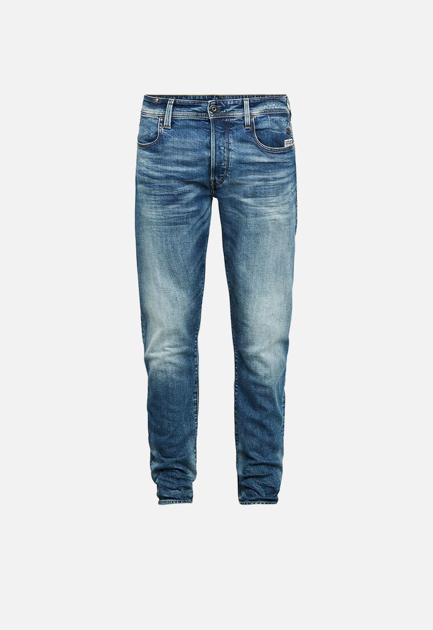 G-STAR - G-bleid slim fit elto pure stretch jeans - blue