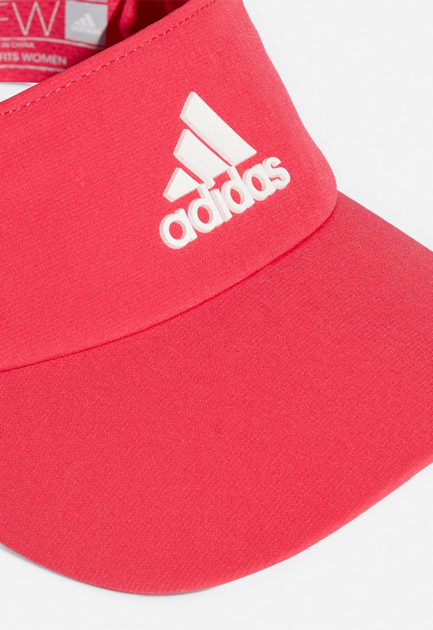 adidas Performance - Visor a.rdy - power pink