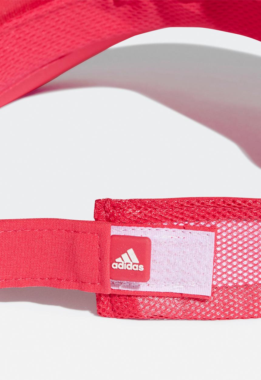 adidas Performance - Visor a.rdy - power pink