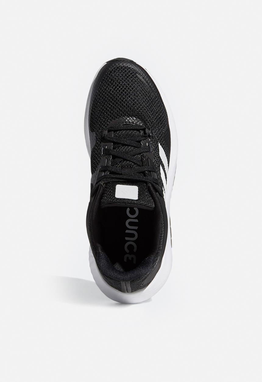 adidas Performance - Alphatorsion w - core black/ftwr white/grey six