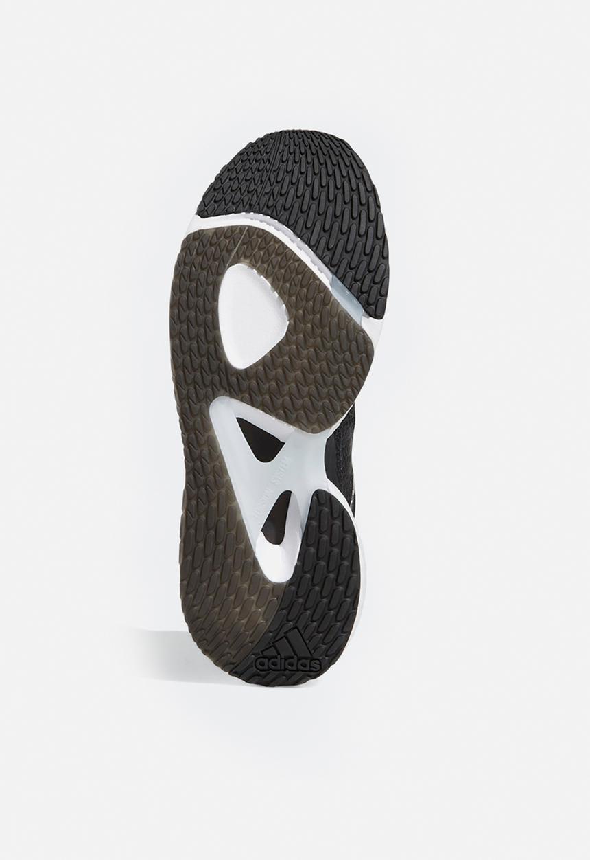 adidas Performance - Alphatorsion w - core black/ftwr white/grey six