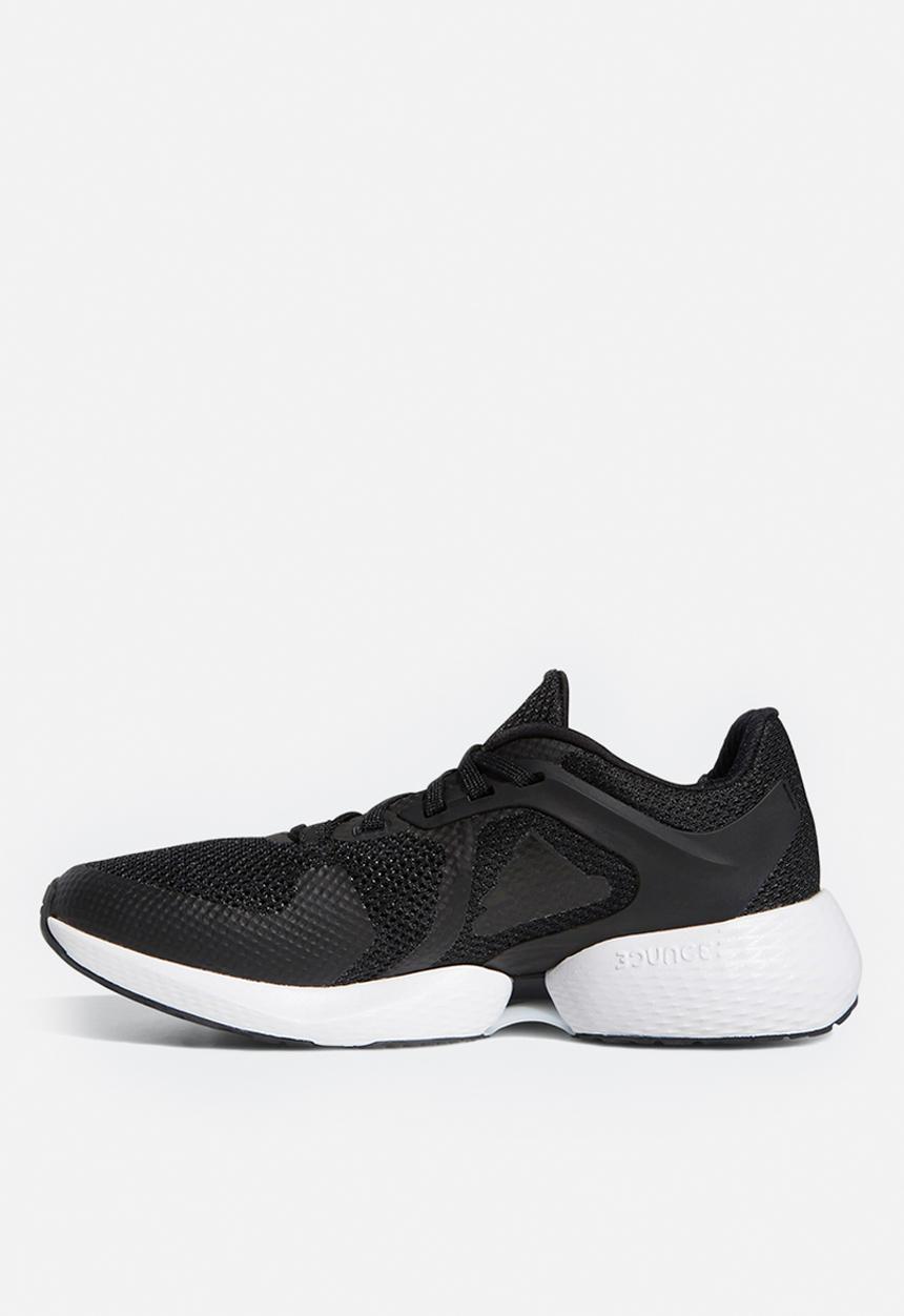 adidas Performance - Alphatorsion w - core black/ftwr white/grey six