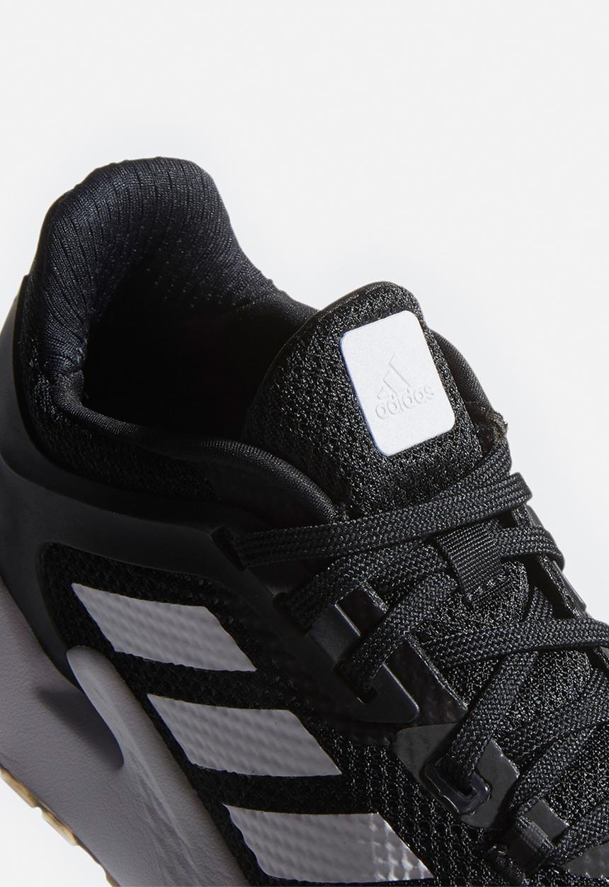 adidas Performance - Alphatorsion w - core black/ftwr white/grey six