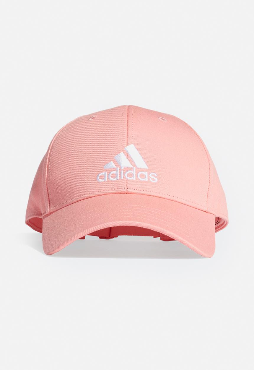 adidas Performance - Bball cap cot - glory pink/glory pink/white