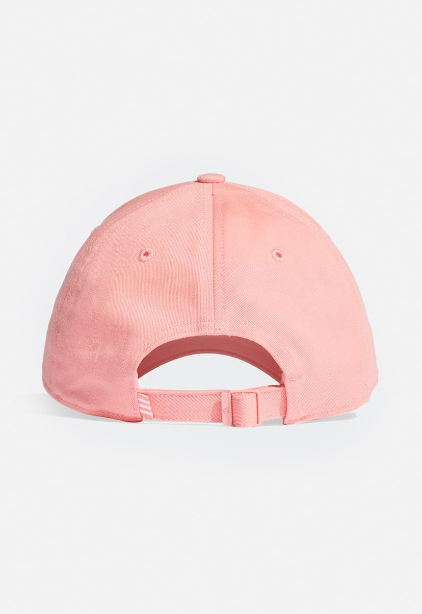adidas Performance - Bball cap cot - glory pink/glory pink/white