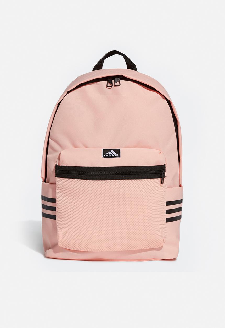 adidas Performance - Clas bp 3s mesh - haze coral/white