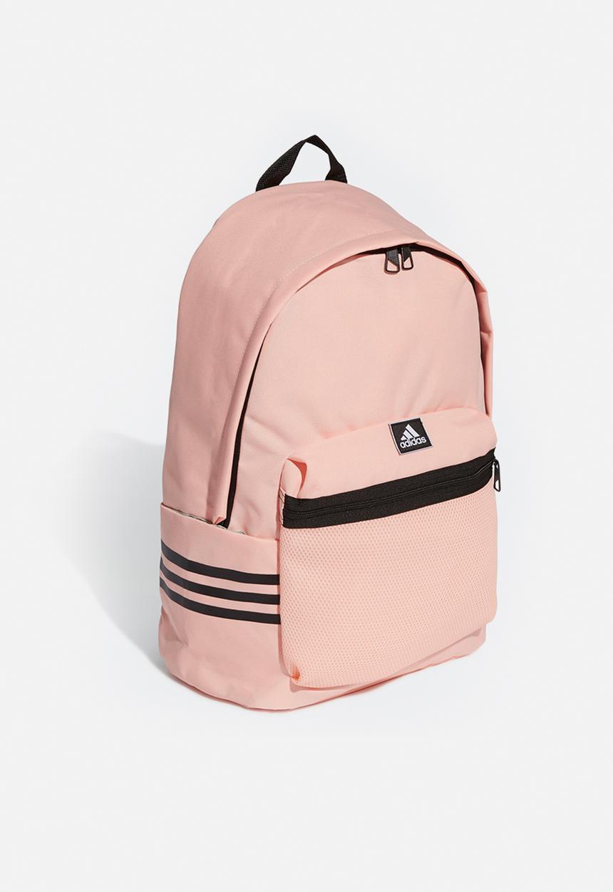 adidas Performance - Clas bp 3s mesh - haze coral/white