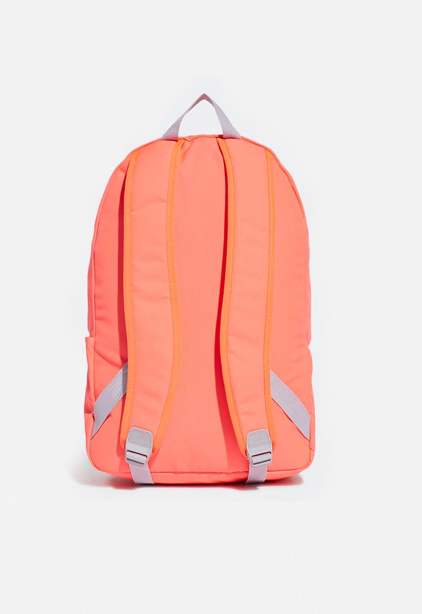 adidas Performance - Classic bp bos - signal pink/black