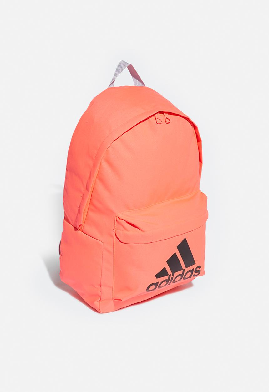 adidas Performance - Classic bp bos - signal pink/black
