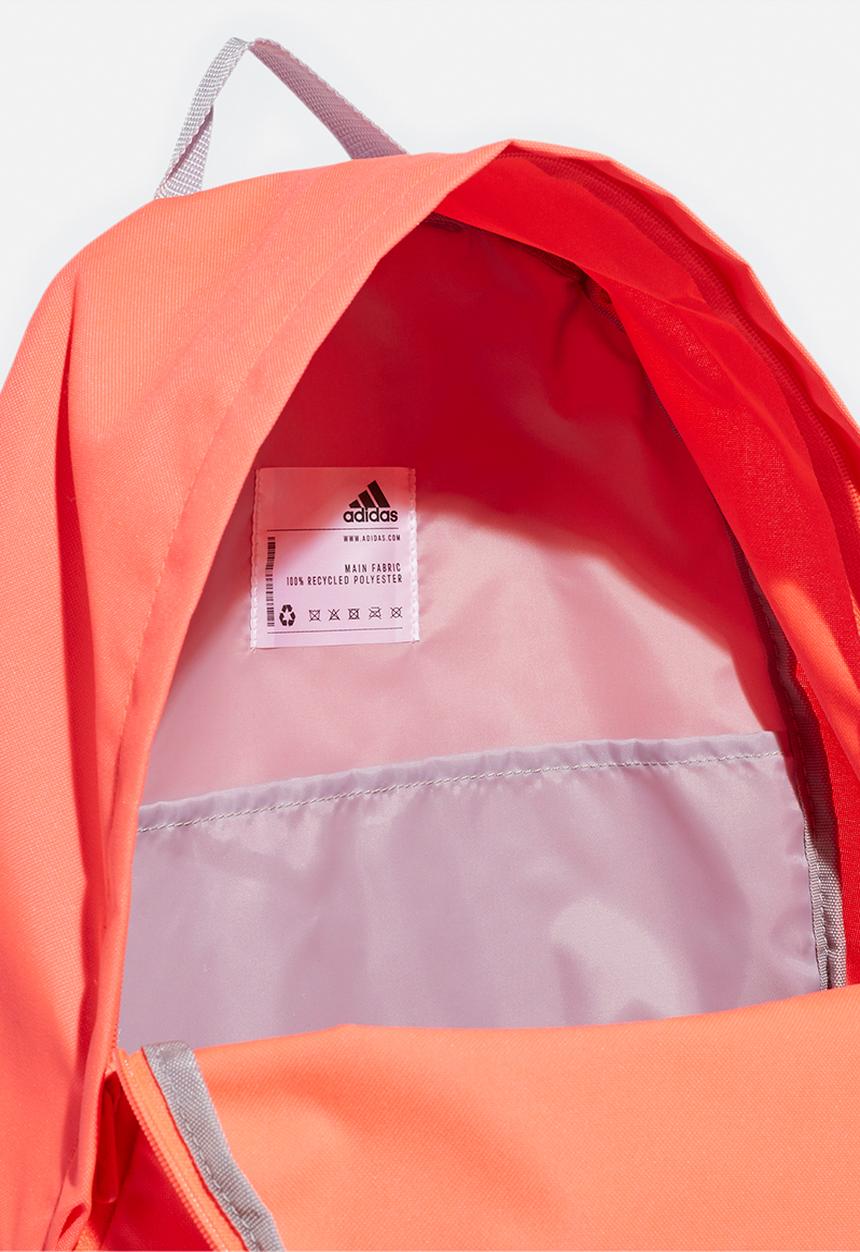 adidas Performance - Classic bp bos - signal pink/black