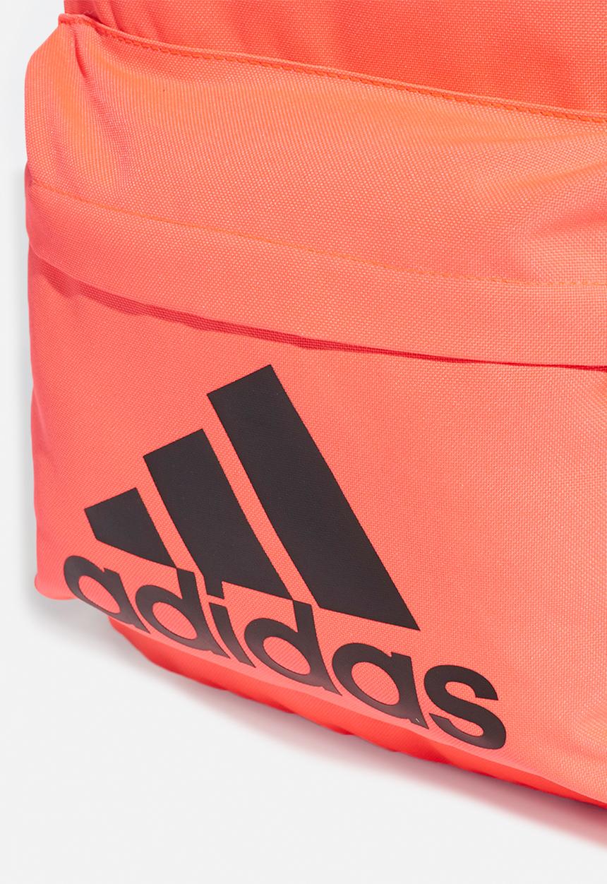 adidas Performance - Classic bp bos - signal pink/black