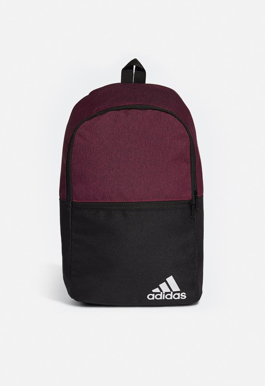adidas Originals - Daily bp ii - power berry/black/white