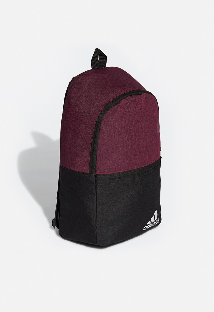 adidas Originals - Daily bp ii - power berry/black/white