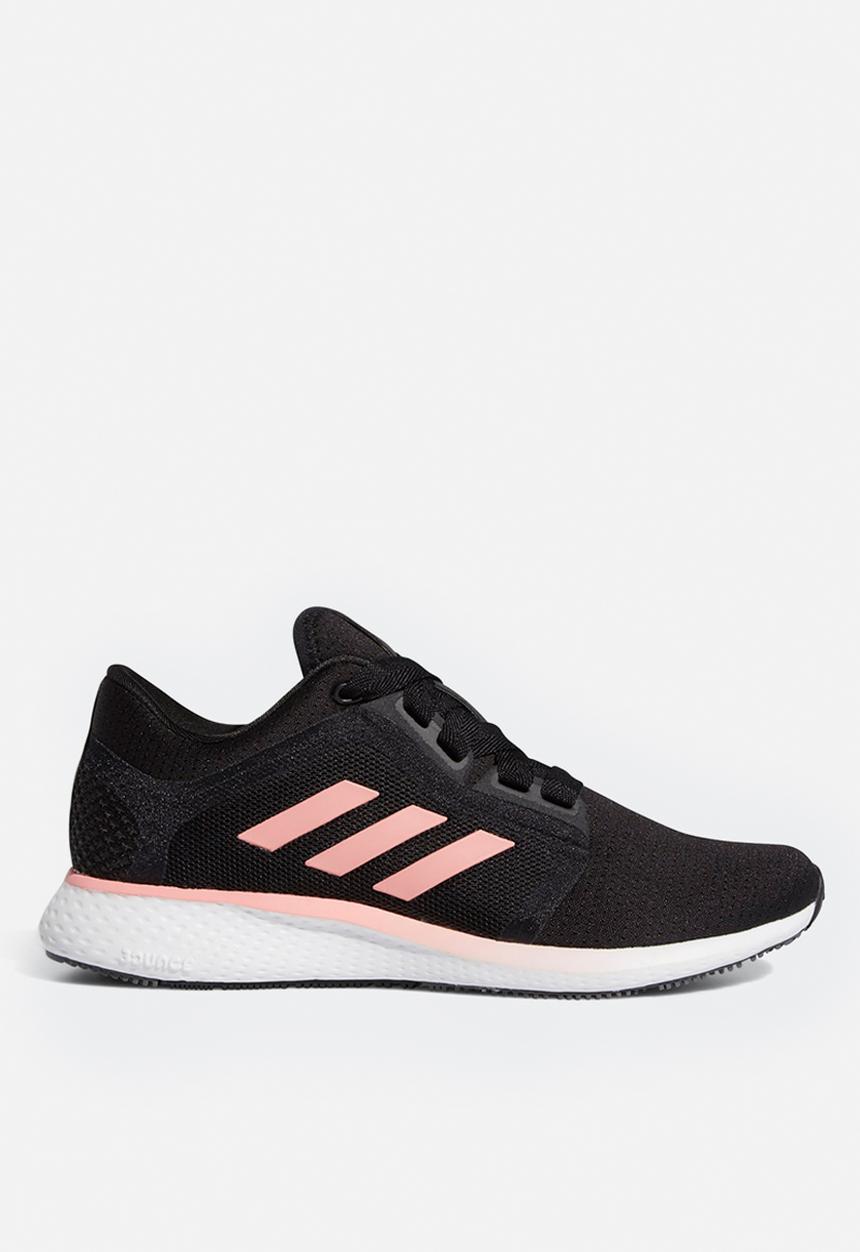 adidas Performance - Edge lux 4 - core black/glory pink/ftwr white