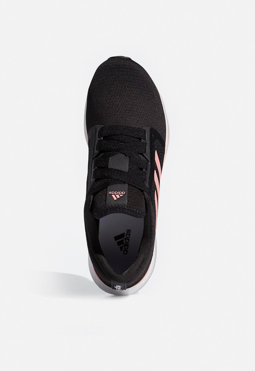 adidas Performance - Edge lux 4 - core black/glory pink/ftwr white