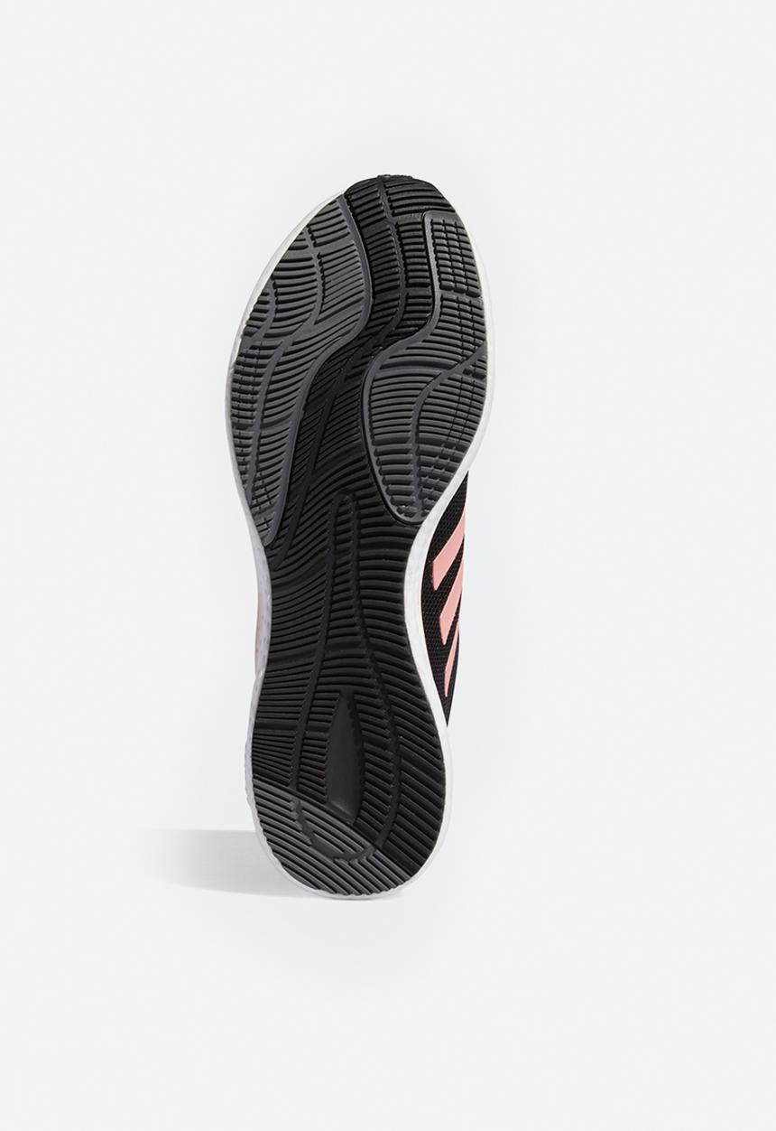 adidas Performance - Edge lux 4 - core black/glory pink/ftwr white