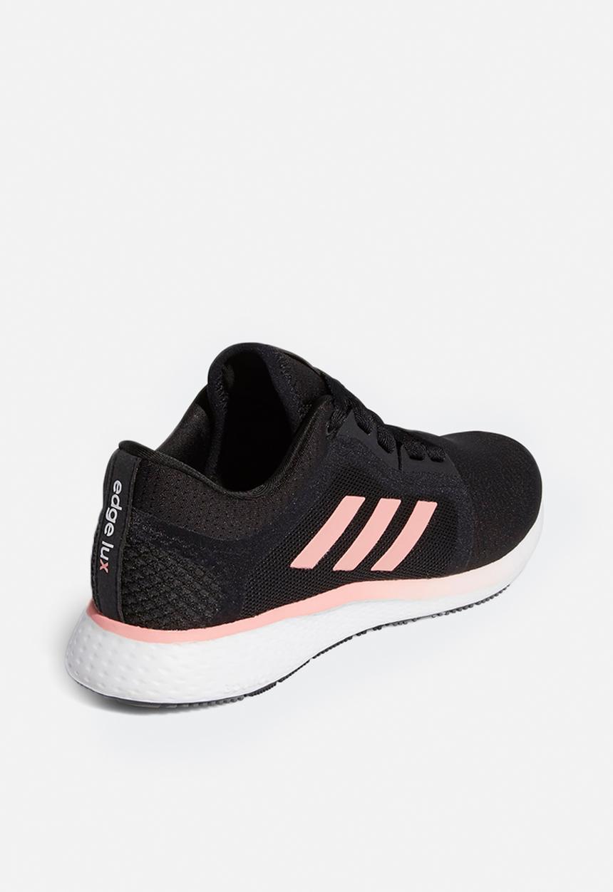 adidas Performance - Edge lux 4 - core black/glory pink/ftwr white