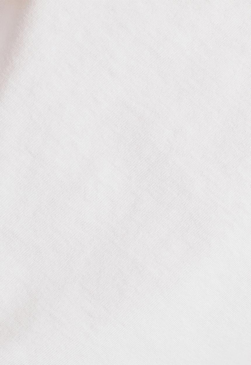 G-STAR - Raw. text slim fit tee - white