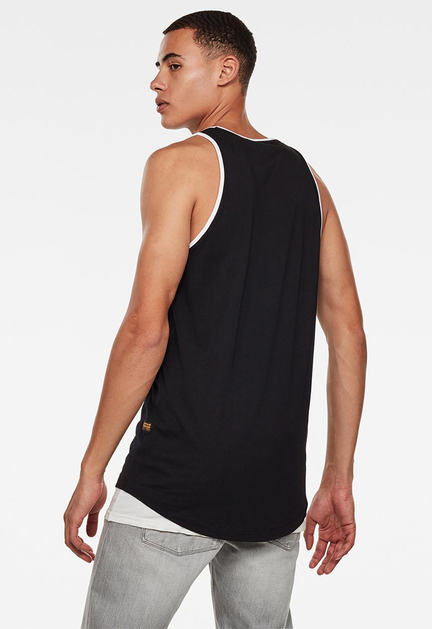 G-STAR - Lash GR tank - black