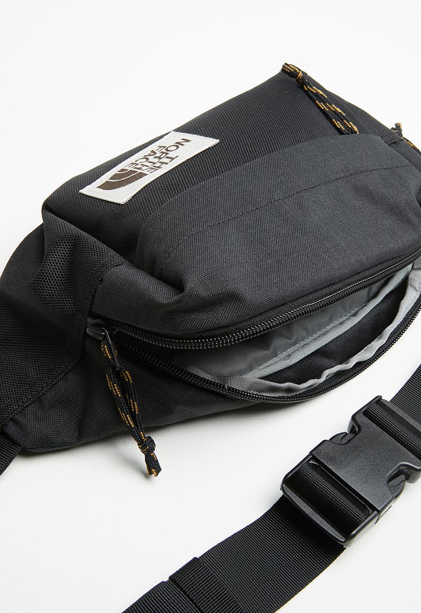 The North Face - Lumbar pack - black