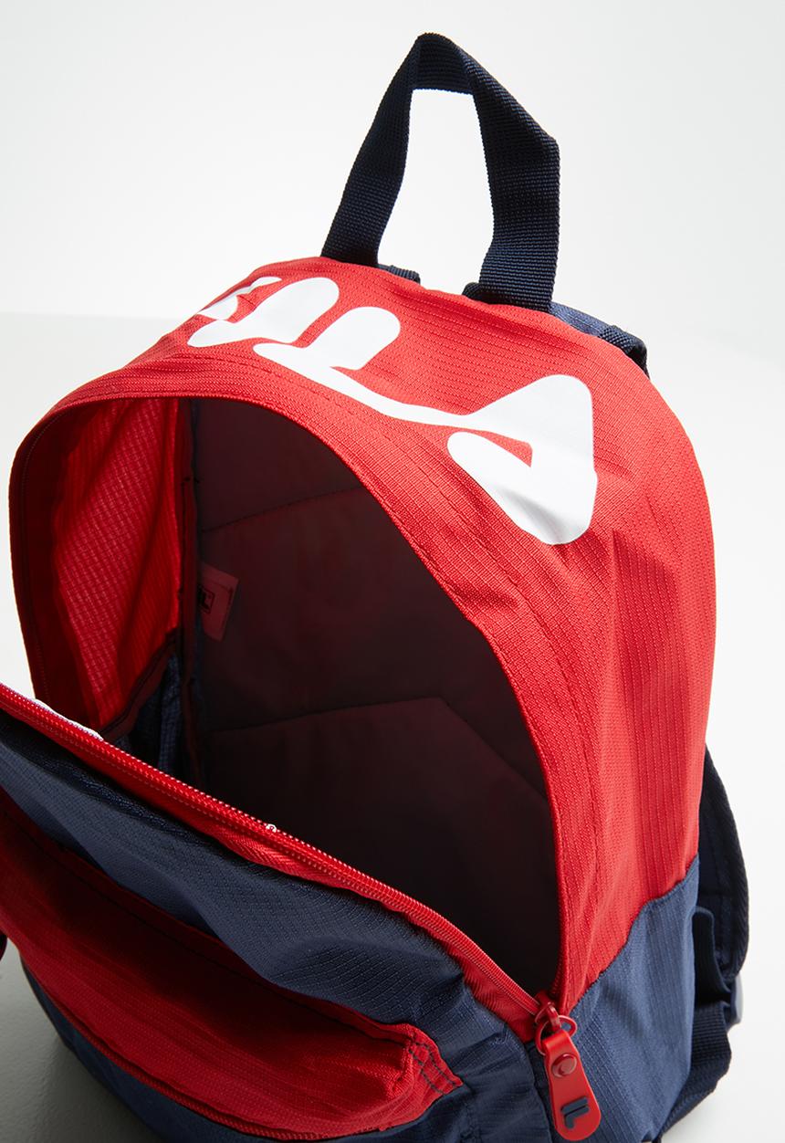 FILA - Mini backpack - navy